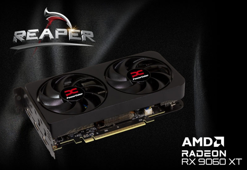 AMD Radeon RX 9060 XT